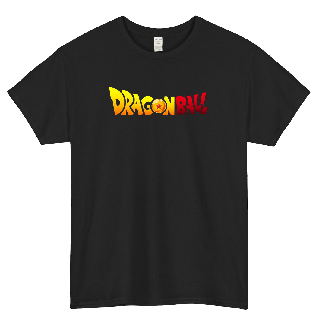 BROLY LOGO SHORT SLEEVE T SHIRT S-3XL -P