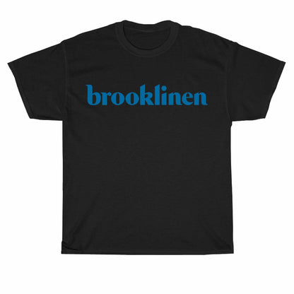 Brooklinen Logo Unisex Men's T Shirt Size S to 3XL