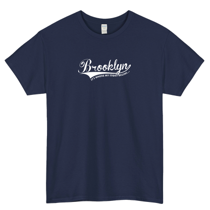 Brooklyn Short Sleeve T-Shirt Size S-3XL -P