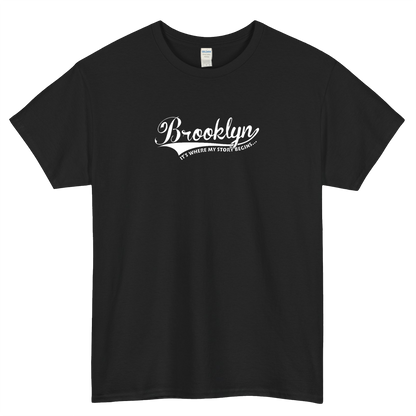 Brooklyn Short Sleeve T-Shirt Size S-3XL -P