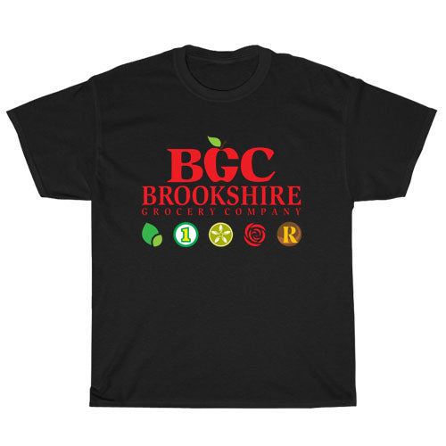 New Brand Brookshire's Food & Pharmacy men's unisex T Shirt S - 3XL