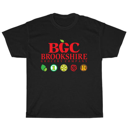 Brookshire's Food & Pharmacy men's logo Unisex Men's T Shirt Size S to 3XL