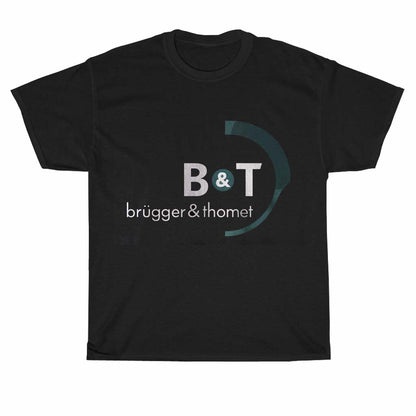Brugger & Thomet MP9 B&T AG Firearm Rifle Pistol Gun logo Unisex Men's T Shirt Size S to 3XL
