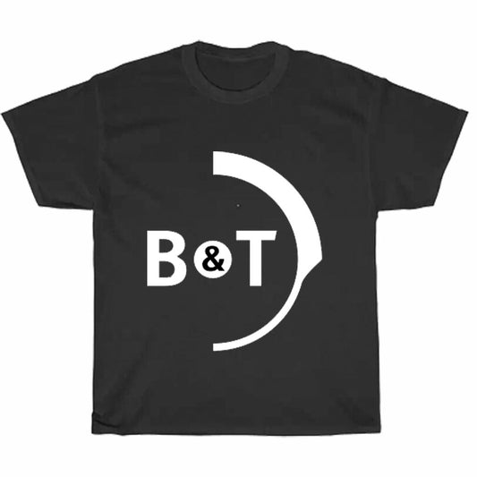 Brugger & Thomet B&T Rifles Firearms Logo Men's Unisex T Shirt Size S to 3XL