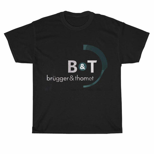 Brugger & Thomet MP9 B&T AG Firearm Rifle Pistol Gun logo Unisex Men's T Shirt Size S to 3XL