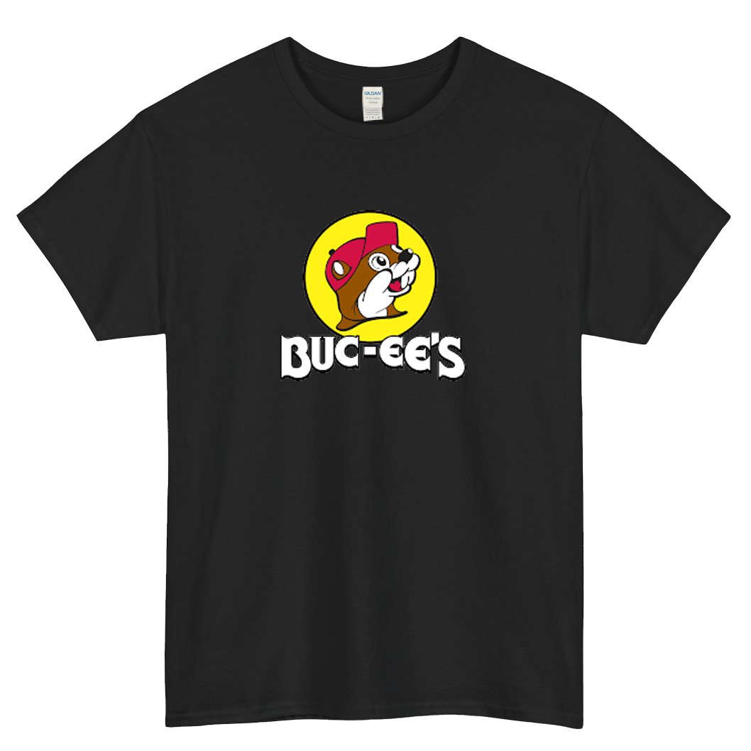Buc-Ee's Restaurant Short Sleeve T-Shirt Size S-3XL -P