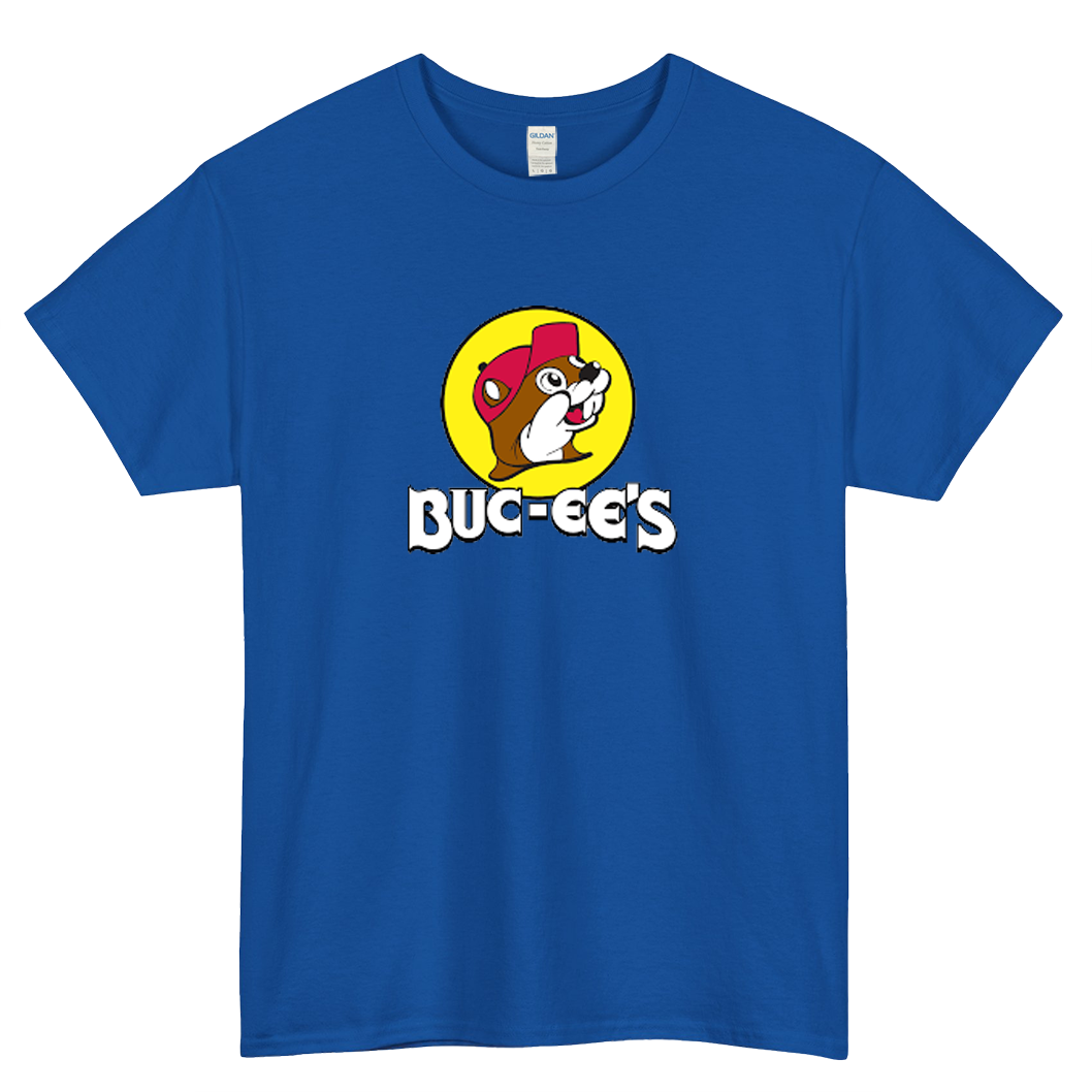 Buc-Ee's Restaurant Short Sleeve T-Shirt Size S-3XL -P