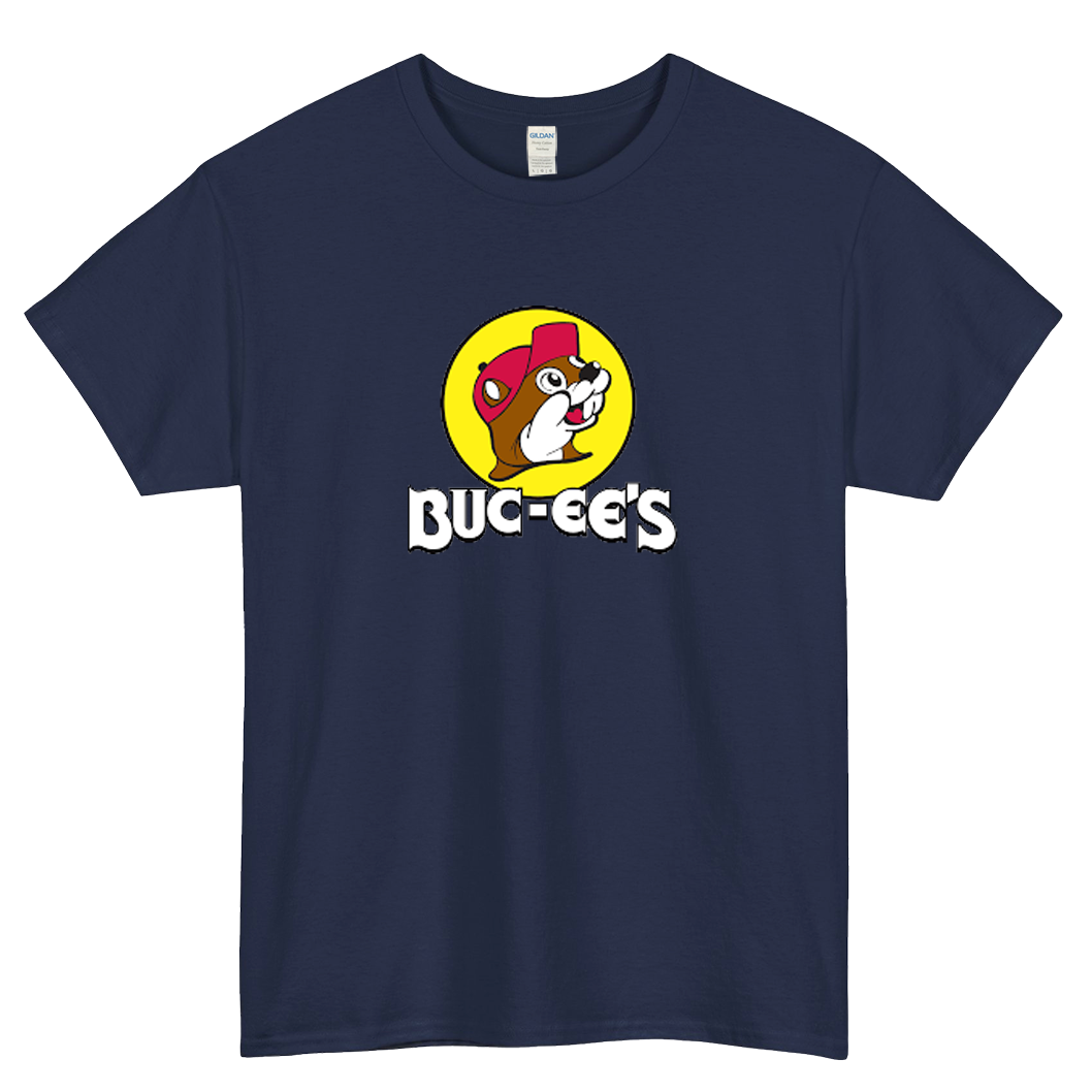 Buc-Ee's Restaurant Short Sleeve T-Shirt Size S-3XL -P