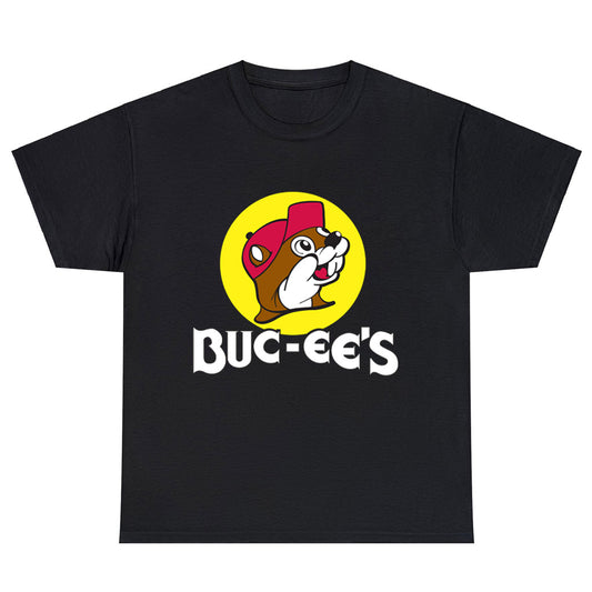 Buc-Ee's Restaurant Logo Men's Unisex T Shirt Size S to 3XL