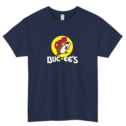 Buc-Ee's Restaurant Short Sleeve T-Shirt Size S-3XL -P