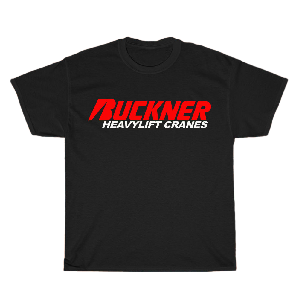 Buckner Cranes Logo Men's Unisex T Shirt Size S to 3XL
