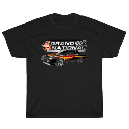 Buick Grand National T Shirt S - 3XL