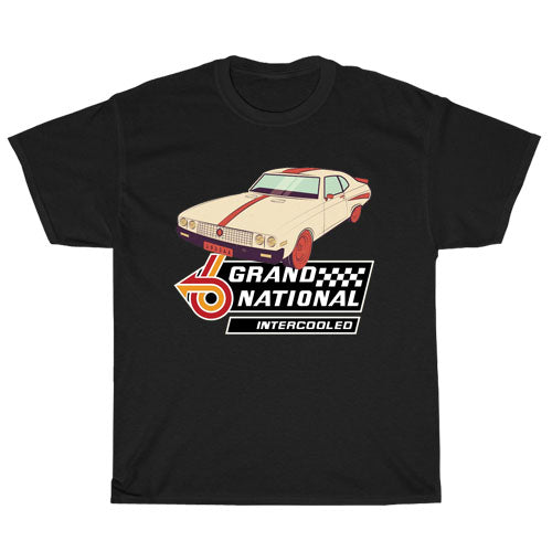 Buick Grand National T Shirt S - 3XL