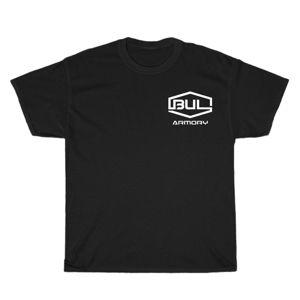 Bul Armory Guns Firearms Logo Men's Unisex T Shirt Size S to 3XL