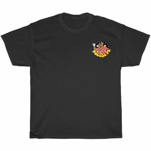Bullslyl Logo Men's Unisex T Shirt Size S to 3XL