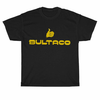 Bultaco Logo Sport Logo Unisex Men's T Shirt Size S to 3XL