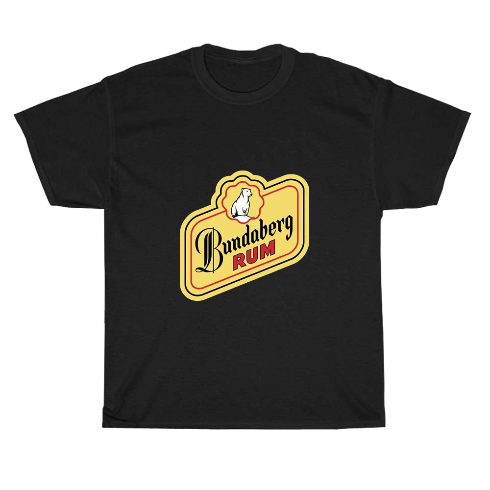 Bundoberg Rum Logo Men's Unisex T Shirt Size S to 3XL