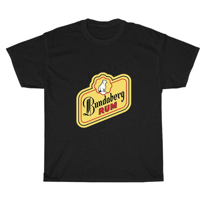 Bundoberg Rum Logo Men's Unisex T Shirt Size S to 3XL