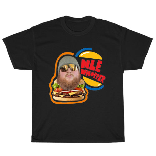 Burger King Home Of The Whopper 1969 Mens Unisex Short Sleeve Black T-Shirt Size S-3XL