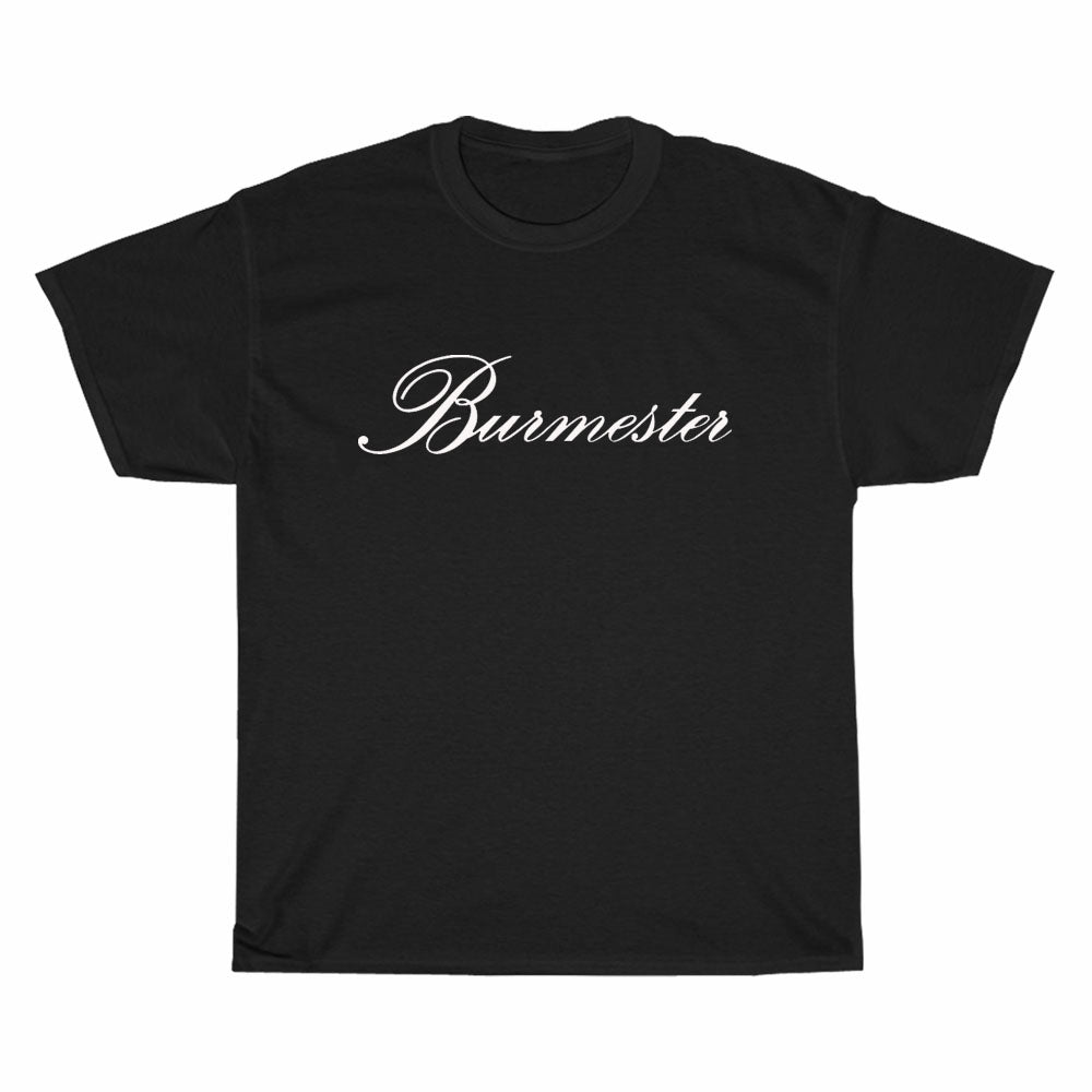 Burmeister Audio System Logo Men's Unisex T Shirt Size S to 3XL