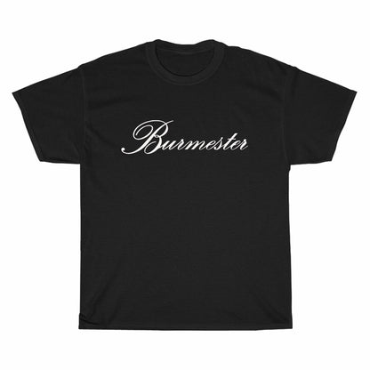 Burmeister Audio System Logo Men's Unisex T Shirt Size S to 3XL