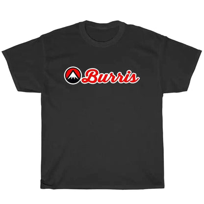Burris Optics Rifles Hunting Guns Logo Men's Unisex T Shirt Size S to 3XL
