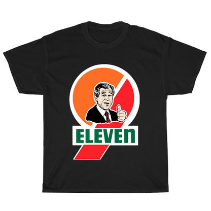 Bush Did 9 11 Logo Unisex Men's T Shirt Size S to 3XL