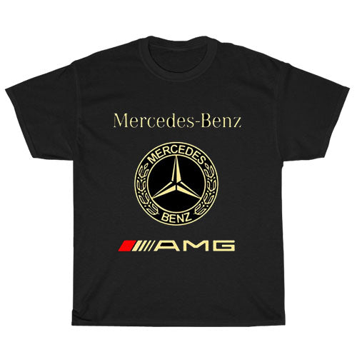 C 63 AMG Owners Club Mercedes-Benz American T Shirt S - 3XL