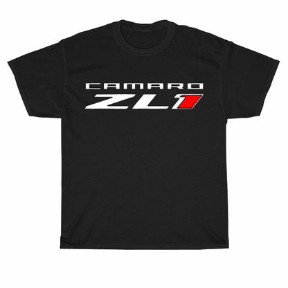 CAMARO ZL1 Racing logo Unisex Men's T Shirt Size S to 3XL