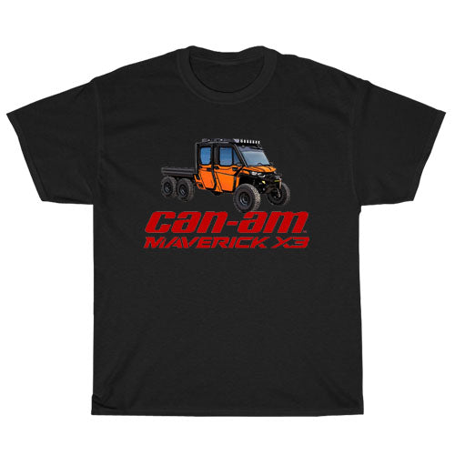 CAN AM ATV T Shirt S - 3XL