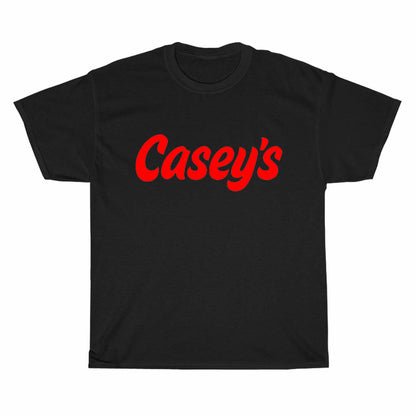 CASEY'S Convenience Store Logo Men's Unisex T Shirt Size S to 3XL