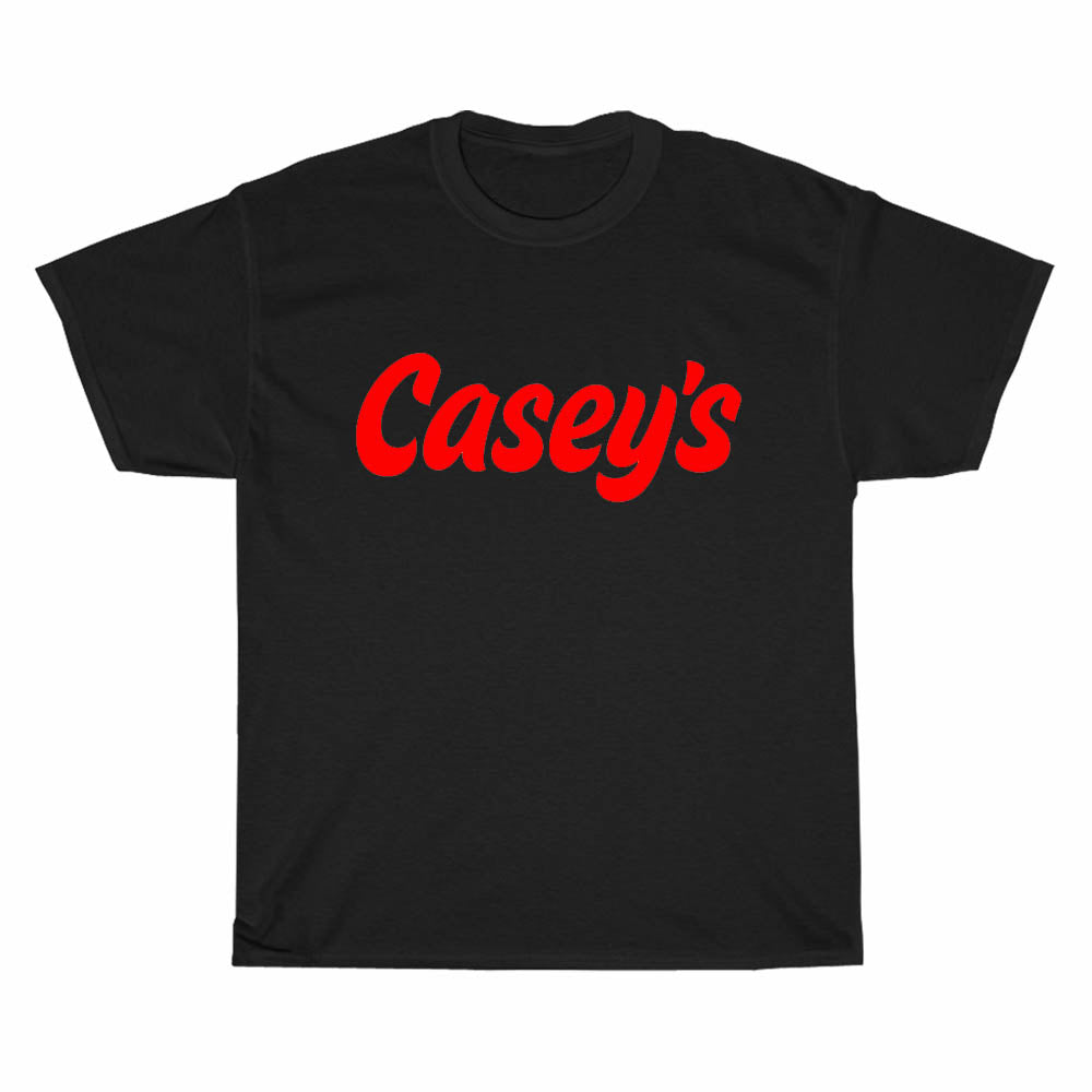 CASEY'S Convenience Store Logo Men's Unisex T Shirt Size S to 3XL