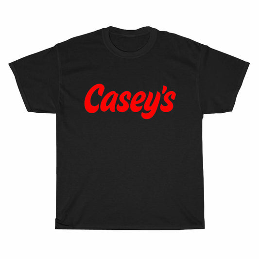 CASEY'S Convenience Store Logo Men's Unisex T Shirt Size S to 3XL