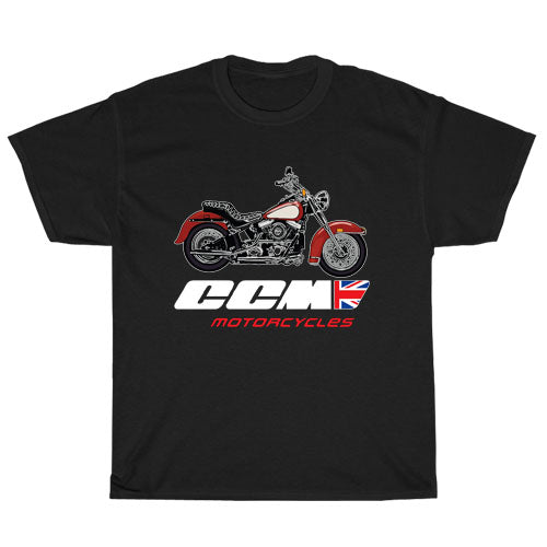 CCM Motorcycles Briti Active T Shirt S - 3XL