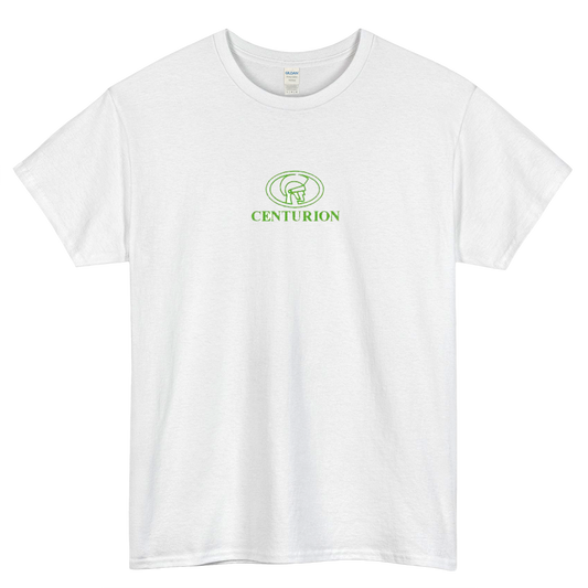 CENTURION WORLD LOGO 1 short SLEEVE T SHIRT -P