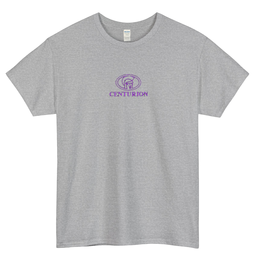 CENTURION WORLD LOGO 1 short SLEEVE T SHIRT -P