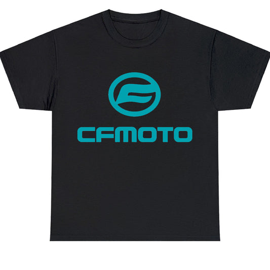 CF Moto Logo Men's Unisex T Shirt Size S to 3XL