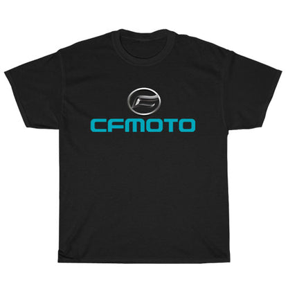CF Moto logo Unisex Men's T Shirt Size S to 3XL