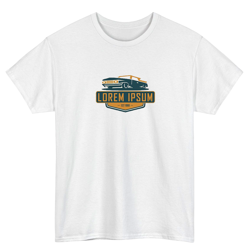CLASSIC CAR WAX Logo Mens Unisex Short Sleeve T-Shirt Size S-3XL - P