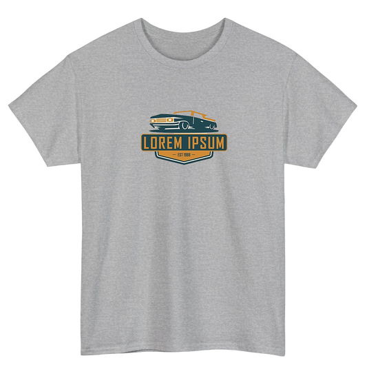 CLASSIC CAR WAX Logo Mens Unisex Short Sleeve T-Shirt Size S-3XL - P