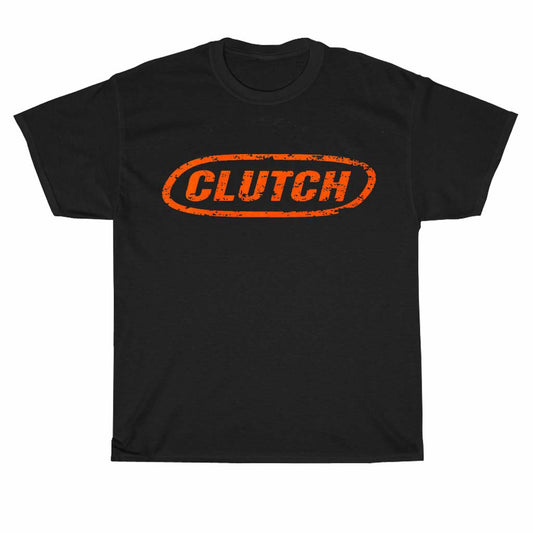 CLUTCH Spring Tour band logo Unisex Men's T Shirt Size S to 3XL
