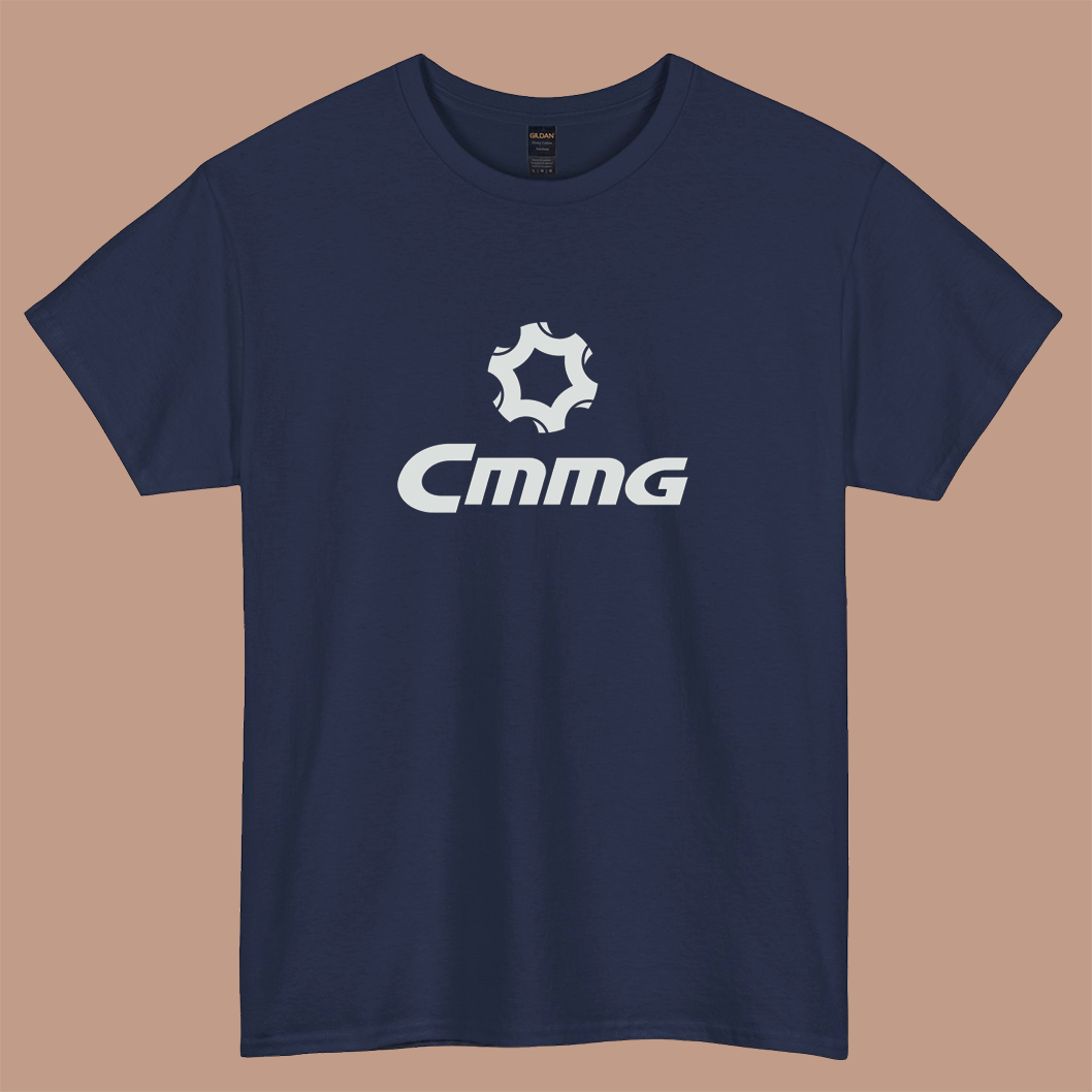 CMMG Logo short sleeve t shirt S-3XL -P