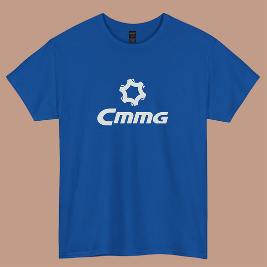 CMMG Logo short sleeve t shirt S-3XL -P