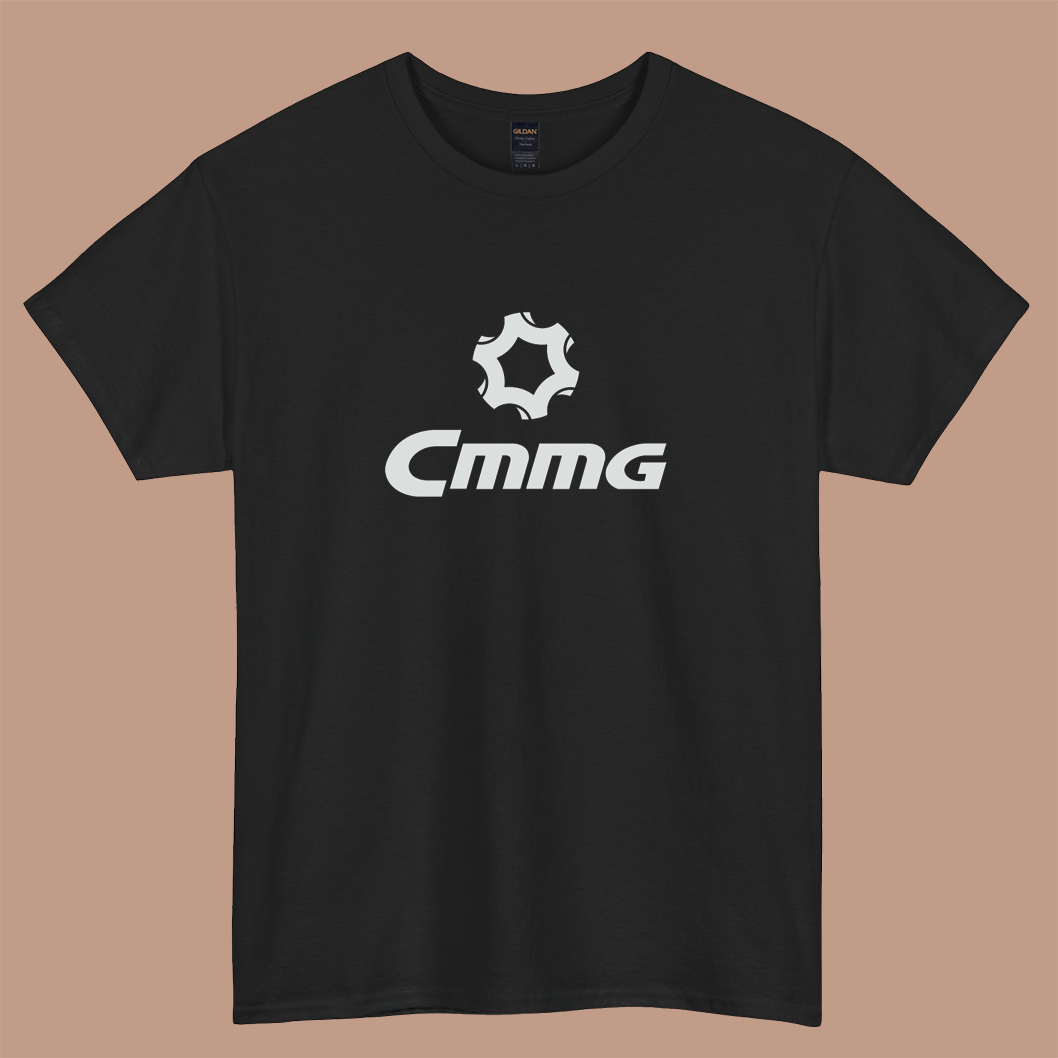 CMMG Logo short sleeve t shirt S-3XL -P