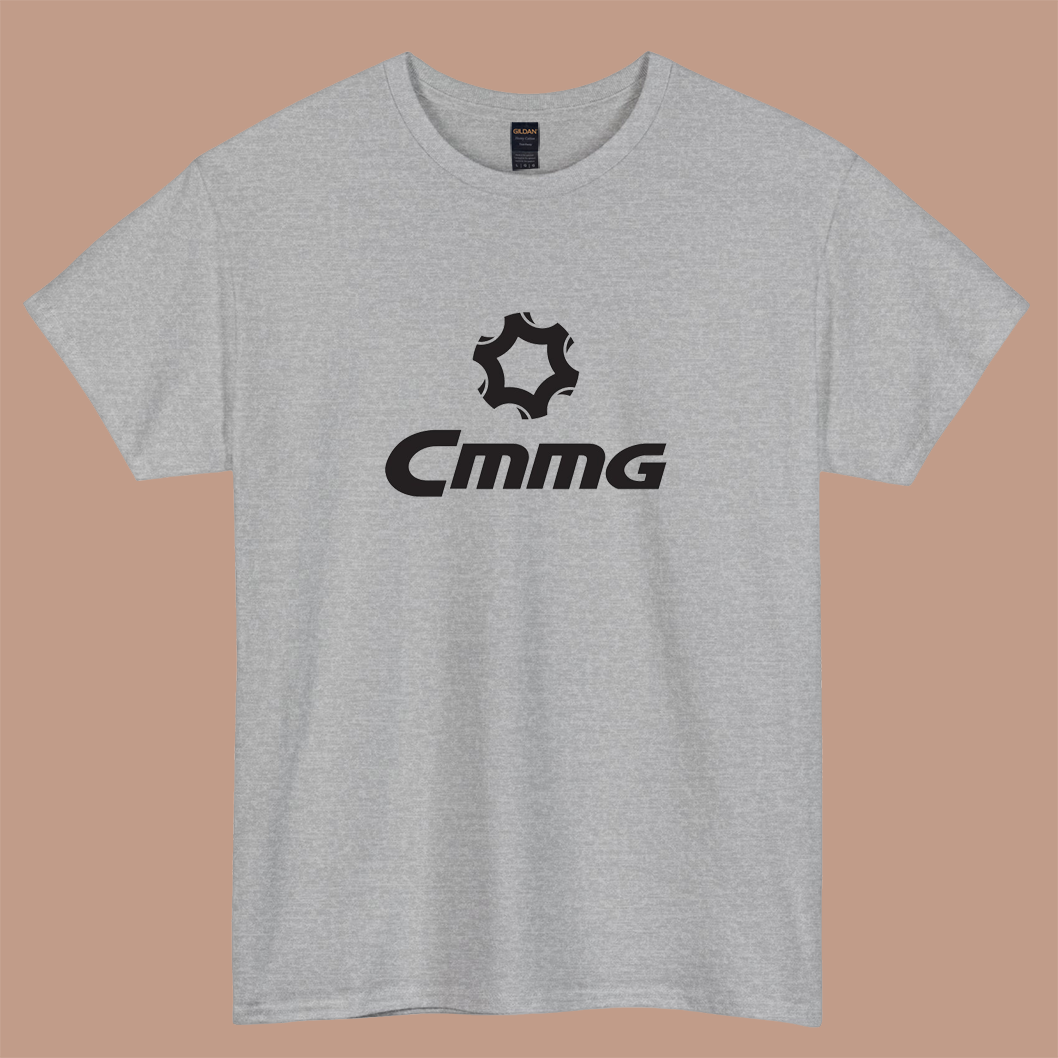 CMMG Logo short sleeve t shirt S-3XL -P