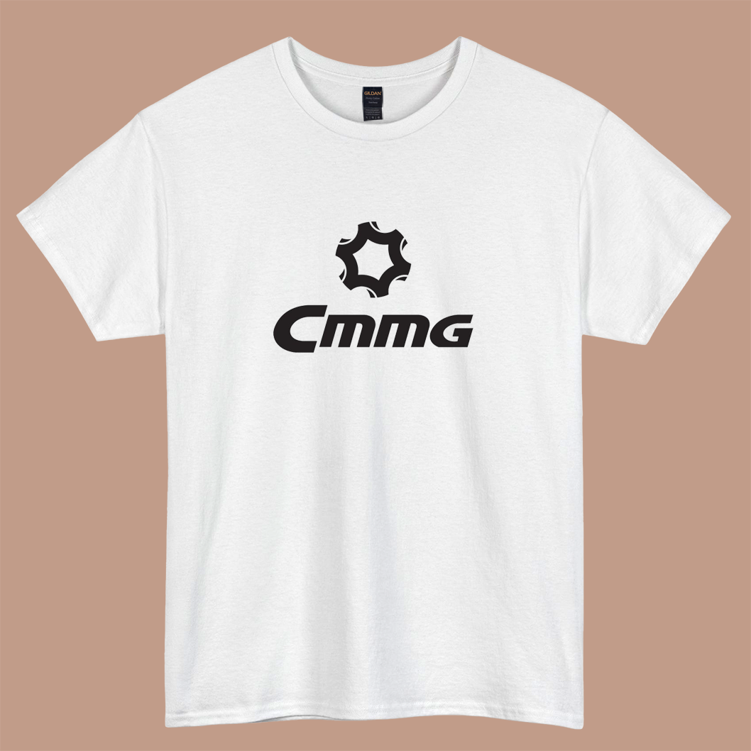 CMMG Logo short sleeve t shirt S-3XL -P
