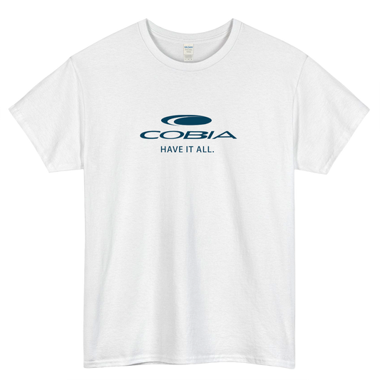 COBIA BOAT SHORT SLEEVE T SHIRT -P