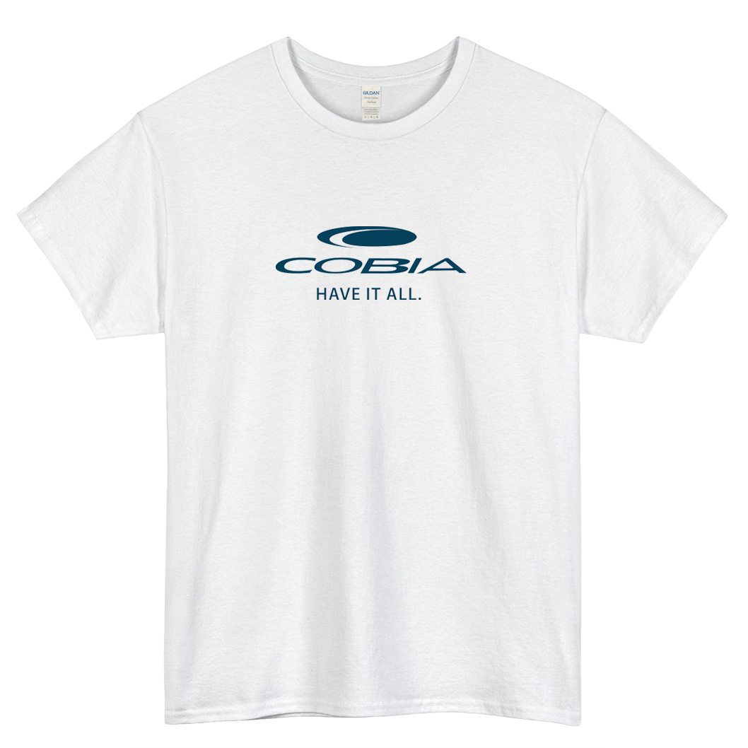 COBIA BOAT SHORT SLEEVE T SHIRT -P