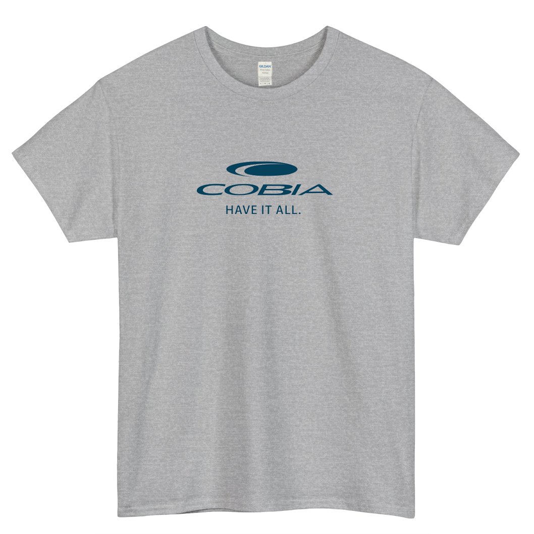 COBIA BOAT SHORT SLEEVE T SHIRT -P