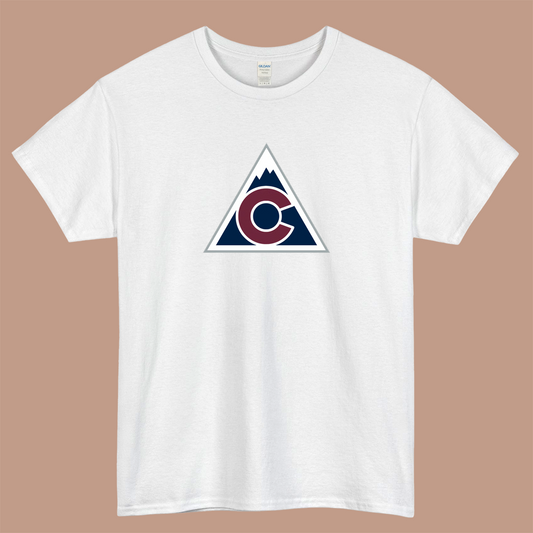 COL Alternate Logo Mens Unisex Short Sleeve T-Shirt Size S-3XL - P